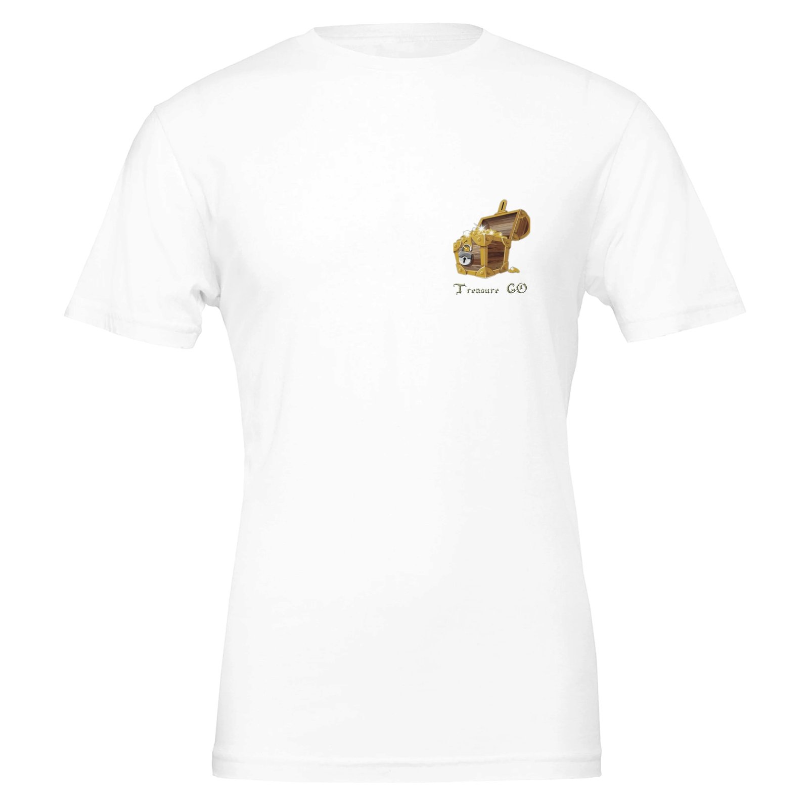 T-shirt Treasure-GO