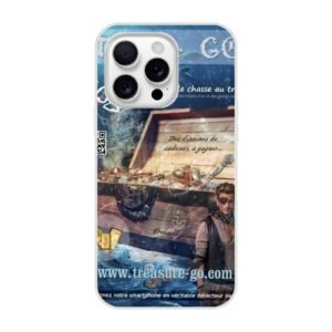 Coque souple pour smartphone