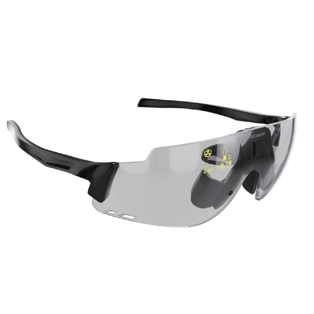 Lunettes de vision X