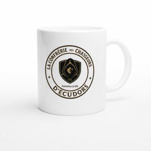 Mug Ceramic Treasure GO